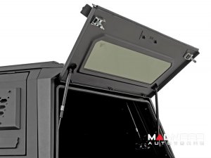 Ram 1500 (19-25) / TRX 1500 (21-24) Truck Bed Cap Modular Rough Country - 5'7" Bed